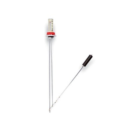 Krueger Sentry Gauge Petroleum-Based Liquids and Aromatics Drum Gauge DRM246